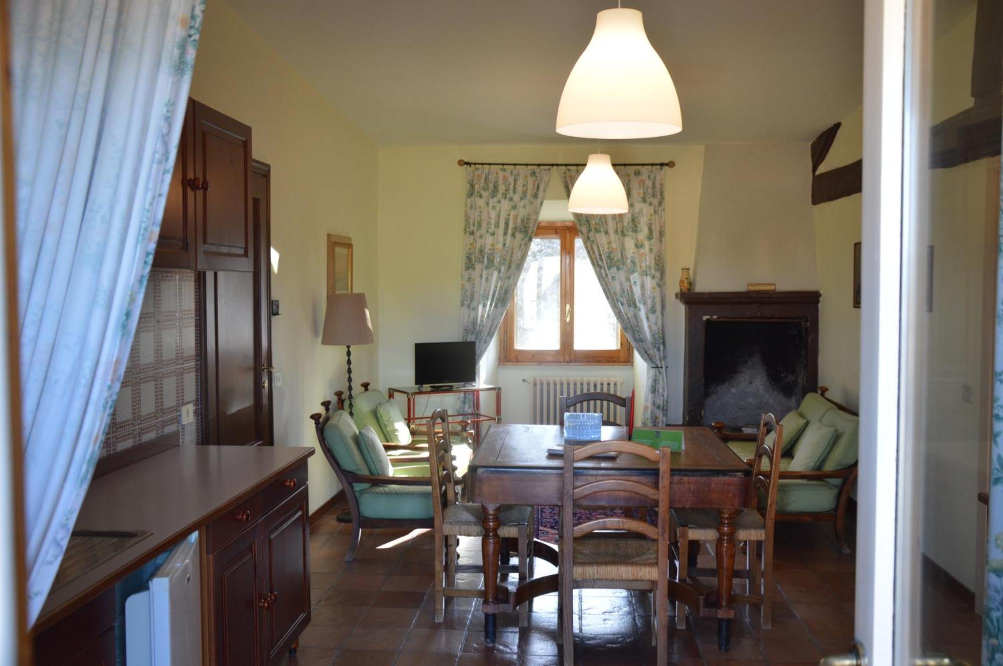 Agriturismo Pantano Borghese Монте-Компатри Экстерьер фото