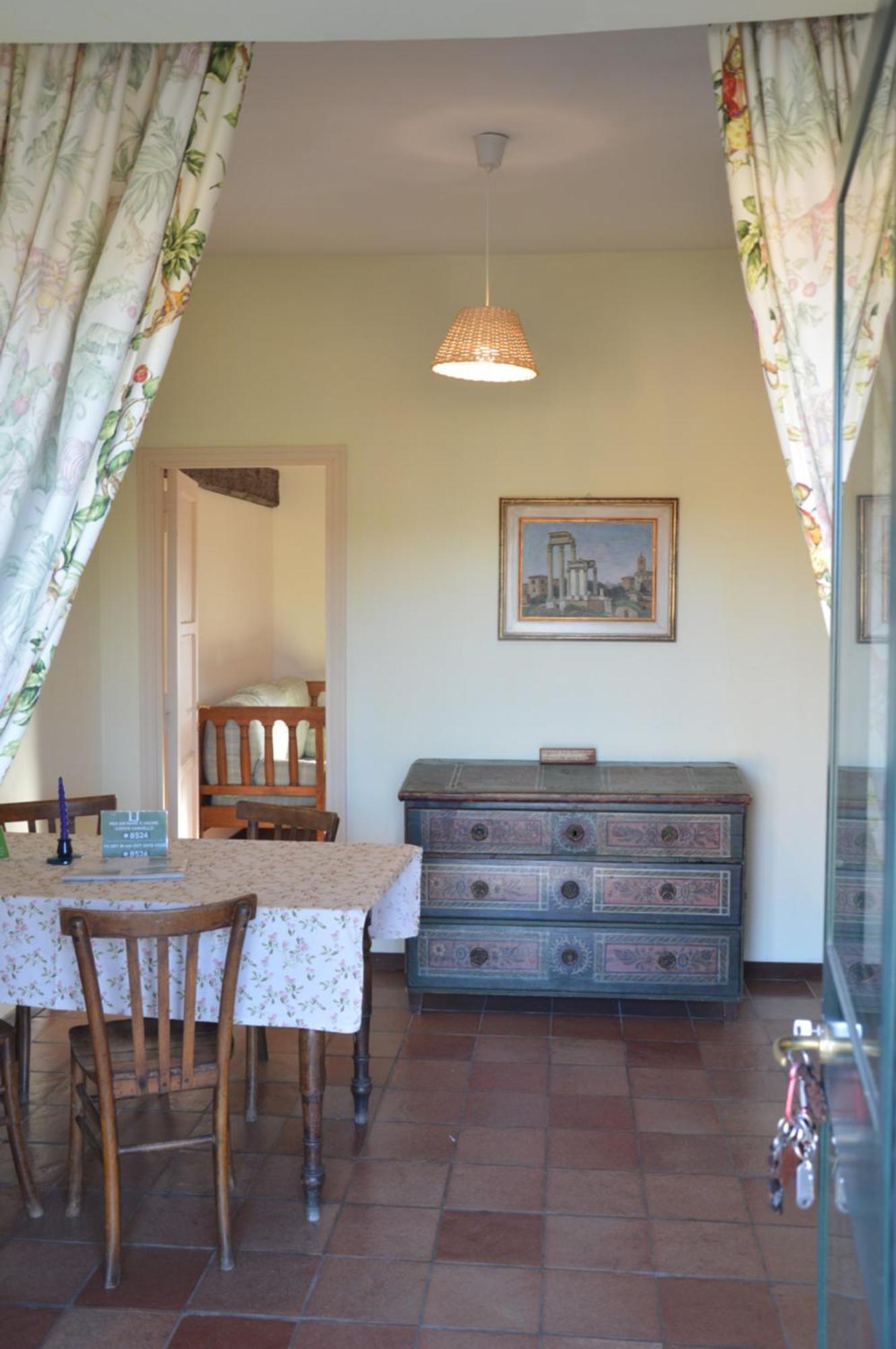 Agriturismo Pantano Borghese Монте-Компатри Экстерьер фото
