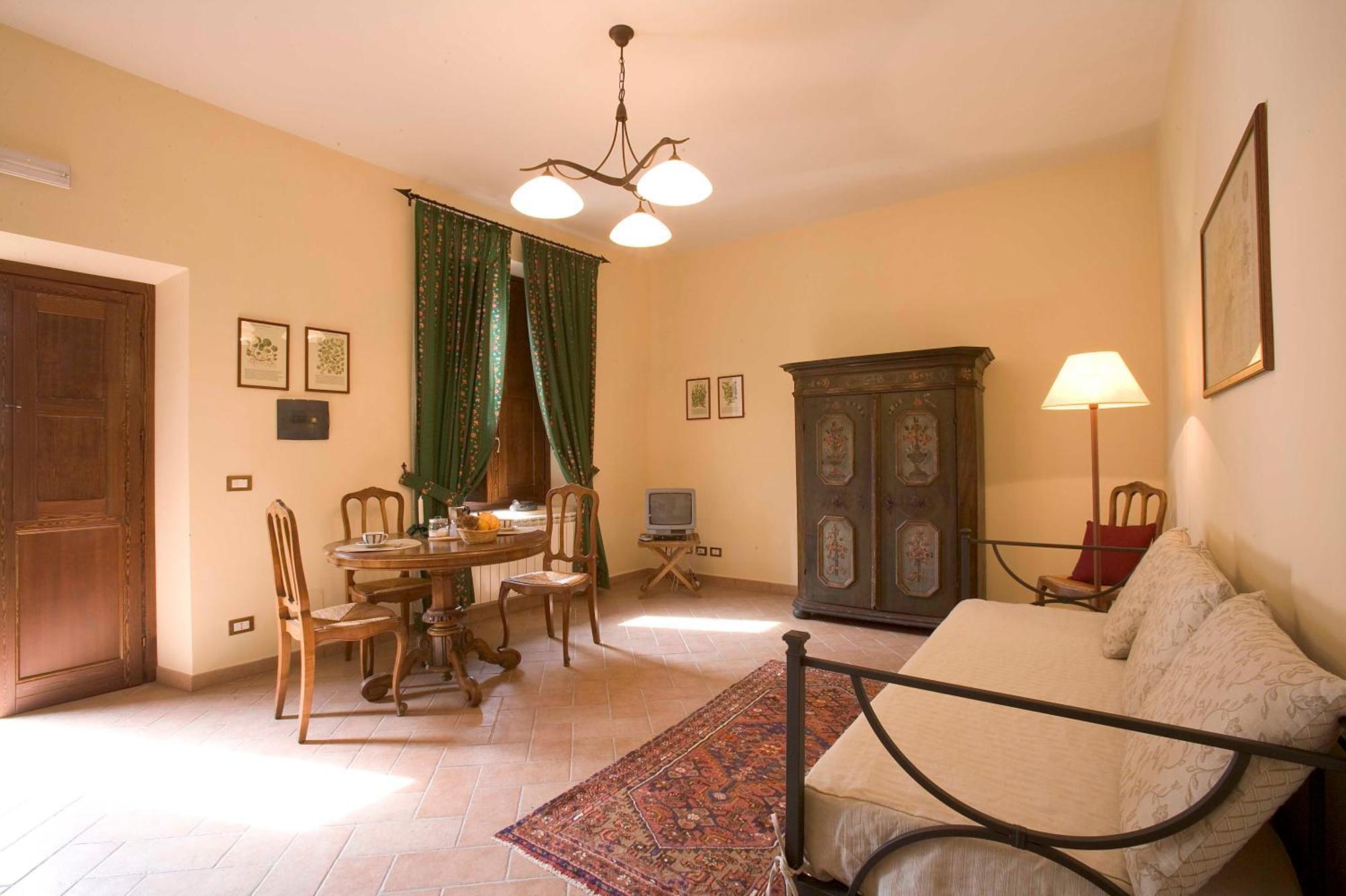 Agriturismo Pantano Borghese Монте-Компатри Экстерьер фото