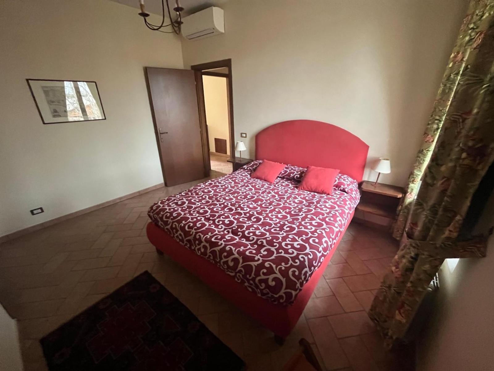 Agriturismo Pantano Borghese Монте-Компатри Экстерьер фото