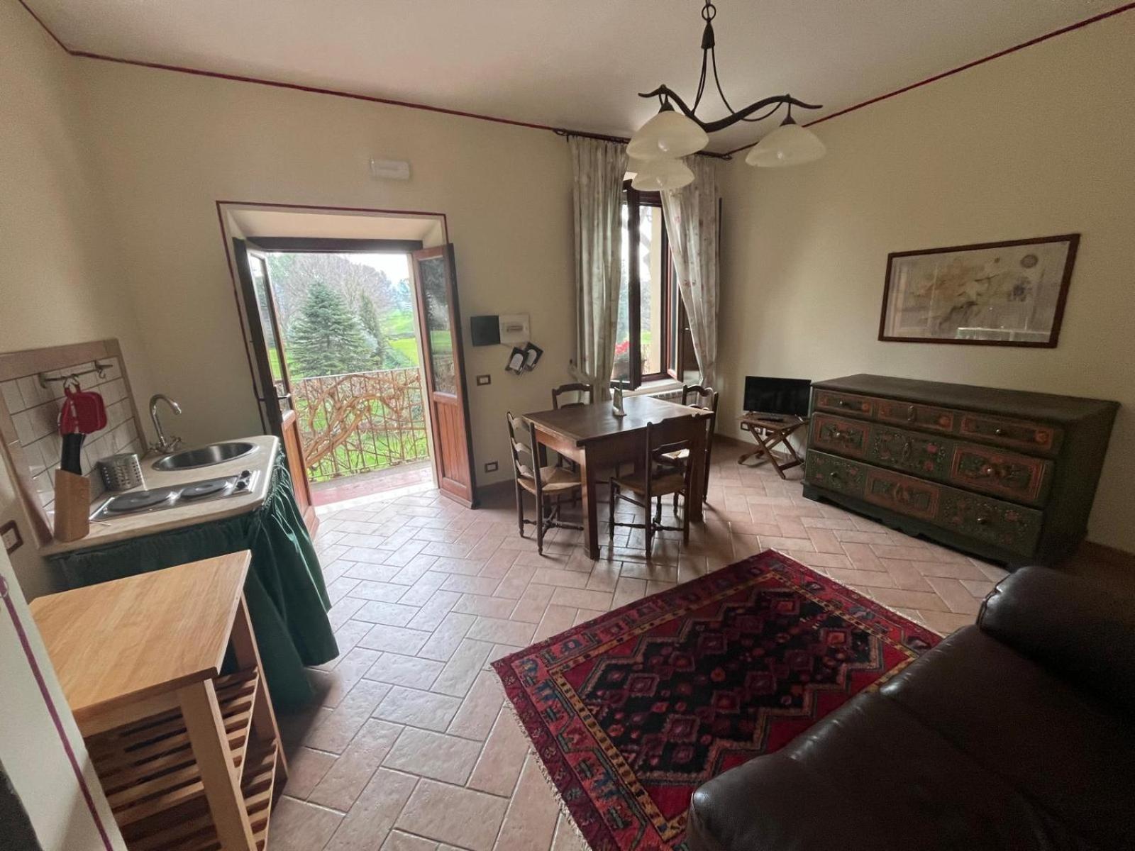 Agriturismo Pantano Borghese Монте-Компатри Экстерьер фото