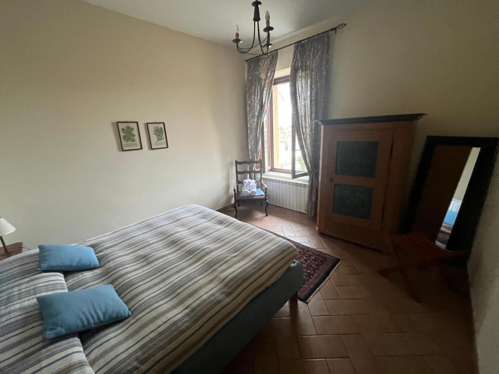 Agriturismo Pantano Borghese Монте-Компатри Экстерьер фото