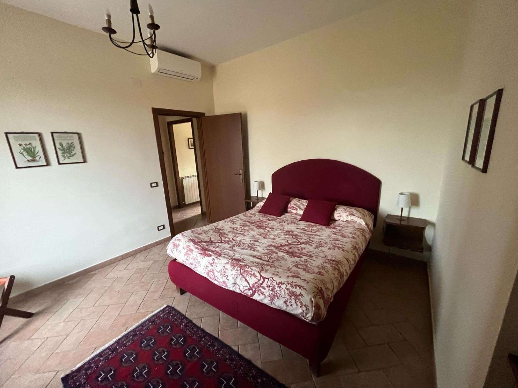 Agriturismo Pantano Borghese Монте-Компатри Экстерьер фото