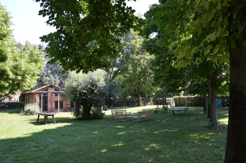 Agriturismo Pantano Borghese Монте-Компатри Экстерьер фото