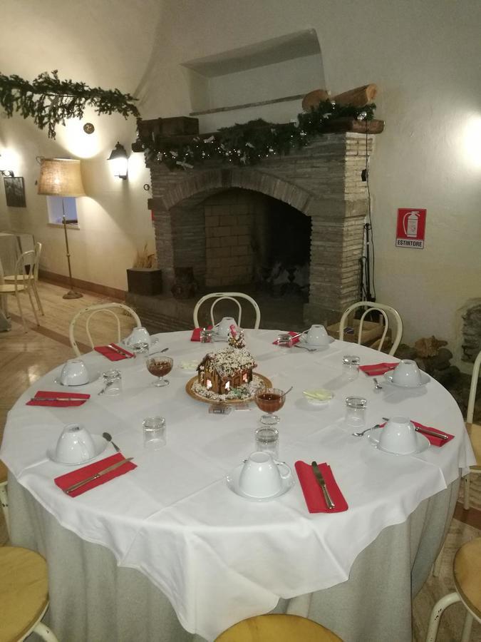 Agriturismo Pantano Borghese Монте-Компатри Экстерьер фото