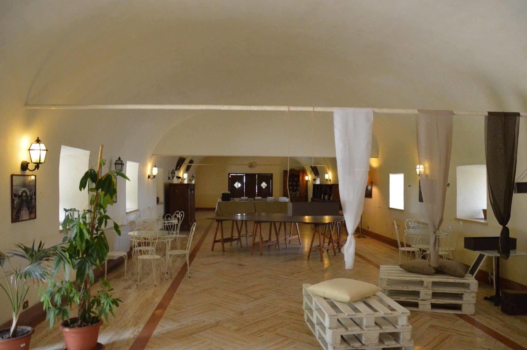 Agriturismo Pantano Borghese Монте-Компатри Экстерьер фото