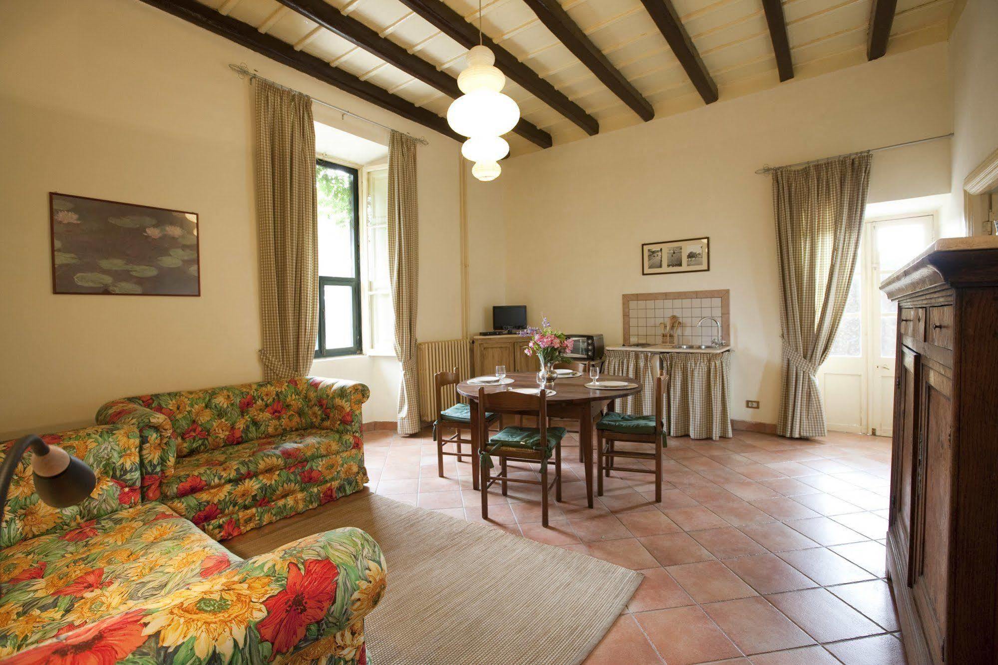 Agriturismo Pantano Borghese Монте-Компатри Экстерьер фото